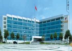 洛陽高新開發(fā)區(qū)火炬大廈