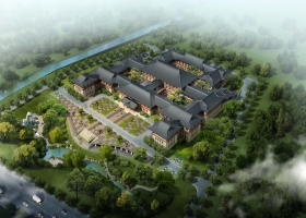 龍門石窟文物保護(hù)實驗中心