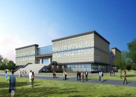 宜陽縣一場(chǎng)兩館（綜合館）