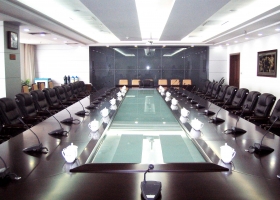 會議室－莊嚴、肅穆