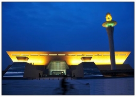 洛陽(yáng)博物館裝飾裝修工程