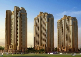 洛陽建業(yè)龍城項(xiàng)目