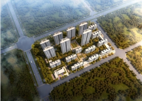 新鄉(xiāng)中梁新樂府項目