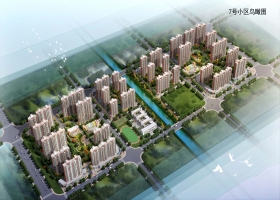 洛陽伊濱區(qū)7號安置小區(qū)項目