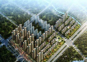 商丘建業(yè)十八城項(xiàng)目一期、二期、三期消防工程