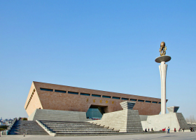 洛陽博物館新館工程消防工程